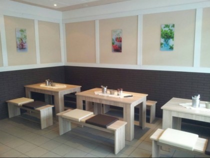 Фото: Burger Grill House
